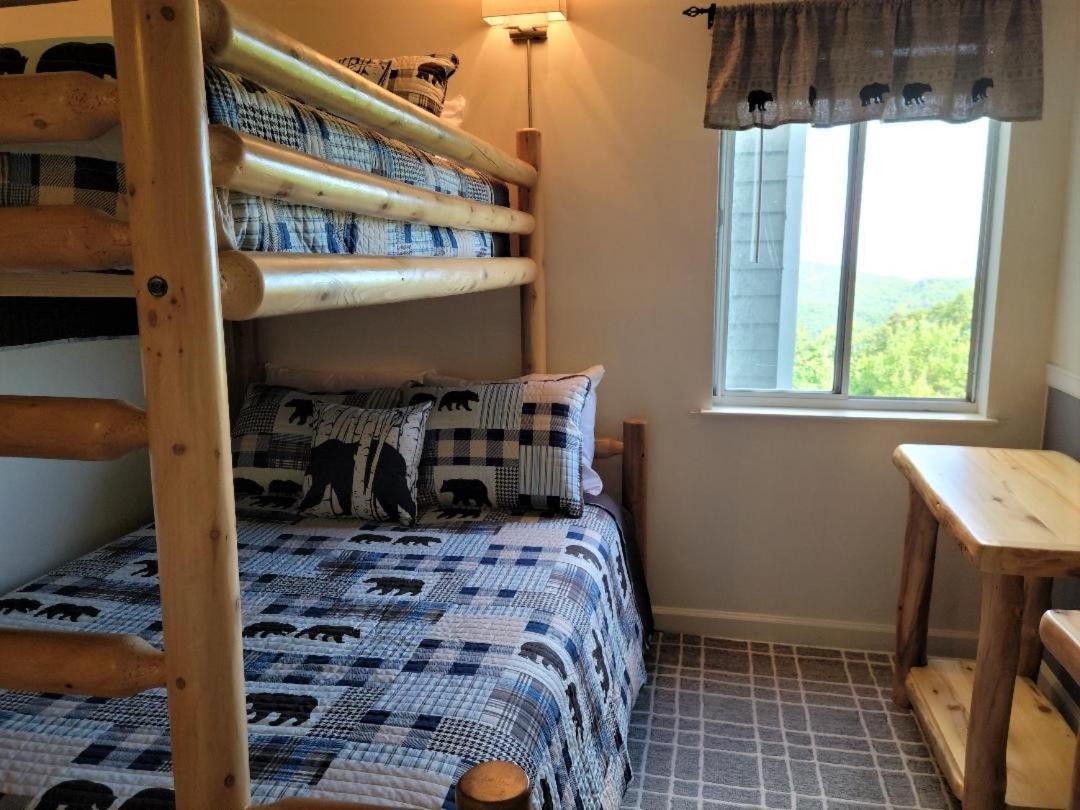 Mountain Villa Magnificent Views - 2 Pools, Fireplace & Hot Tub Gatlinburg Exteriör bild